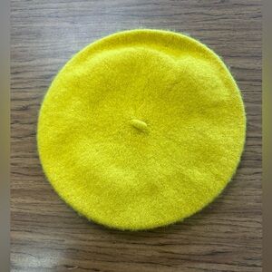 Yellow Beret